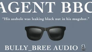 Agent BBC Audio