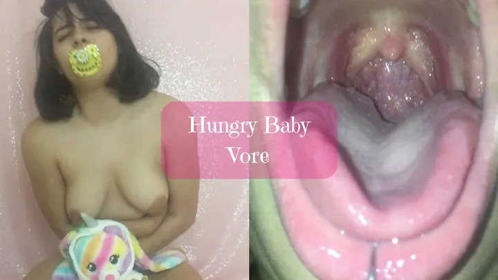 Hungry Baby Vore