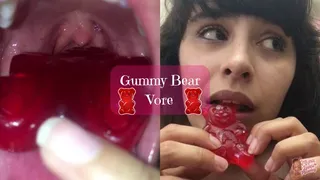 Gummy Bear Vore