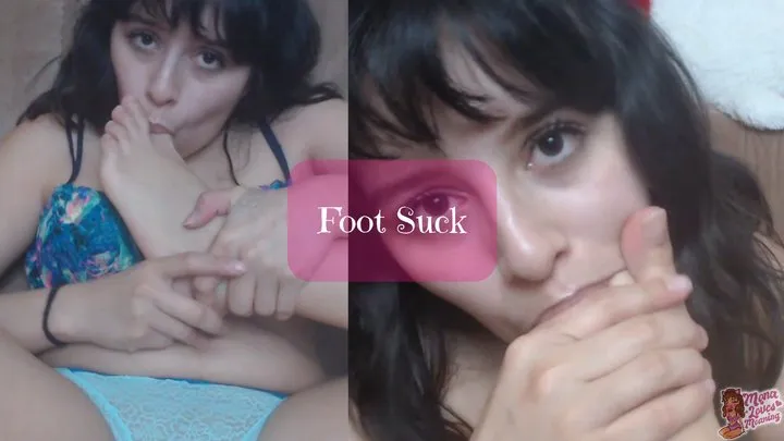 Foot Suck