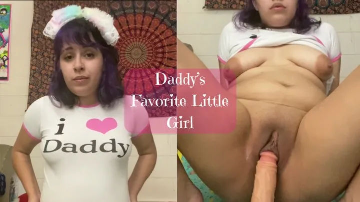 Step-Daddy's Favorite Girl