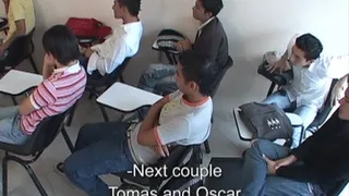 Tomas and Oscar