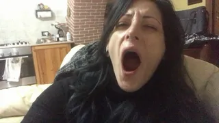 Come yawn with Me