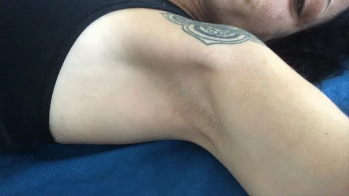 Worship my Armpits