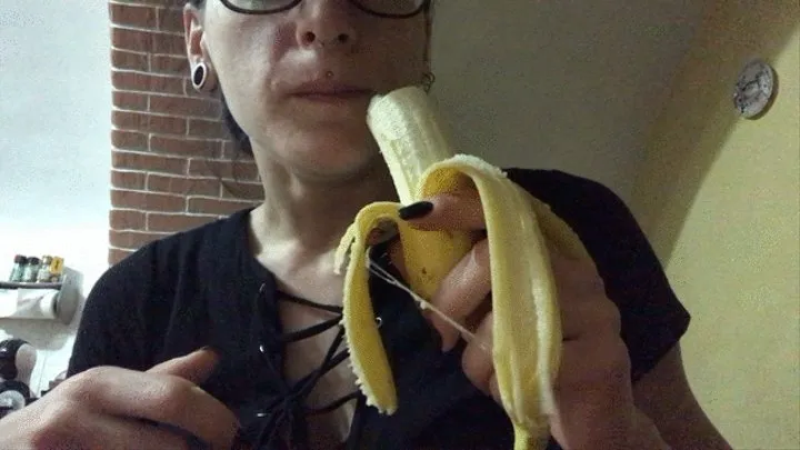 Banana breakfast