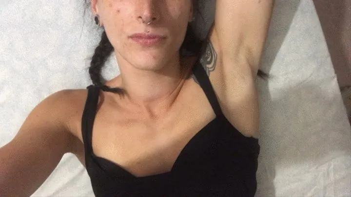 Armpits to tease