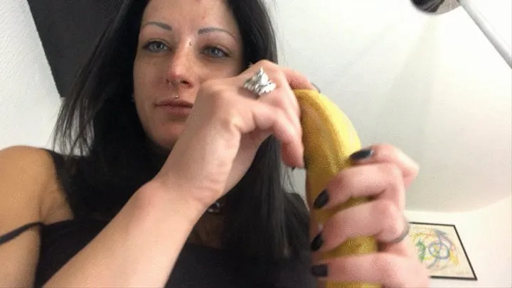 Banana eater