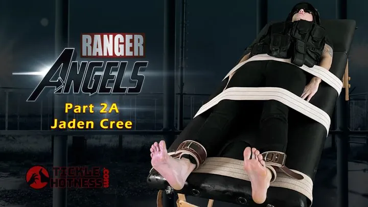 Ranger Angels - Part 2A - Jaden Cree (Short Version)