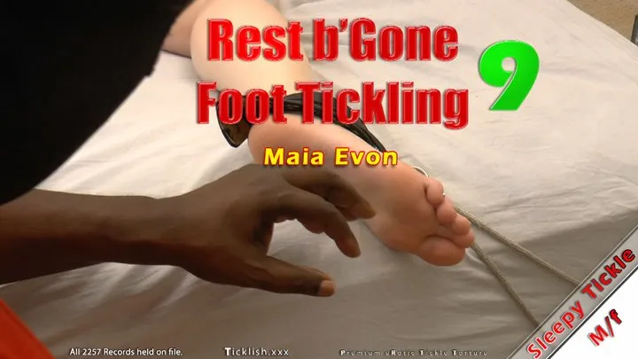 Rest b'Gone 9 - Maia Evon (Short Version)