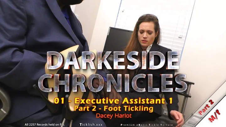 Darkeside Chronicles 01 - Executive Assistant 1 - Part 2 - Short Version