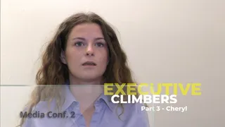 Executive Climbers 1 - Part 3 - Cheryl - Full