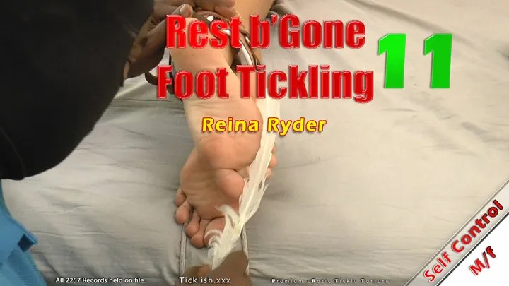 Rest b'Gone 11 - Reina Ryder