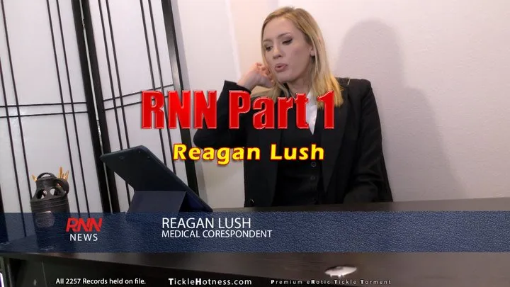 RNN 01 - Medical Research Funding - Reagan Lush