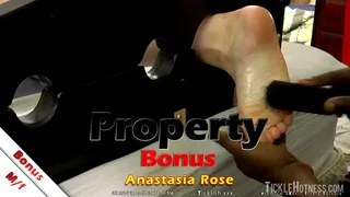 Property - Bonus - Anastasia Rose (Re-Mastered 2024)