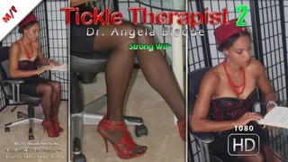 Tickle Therapy 2 - Part 1 - Strong Will