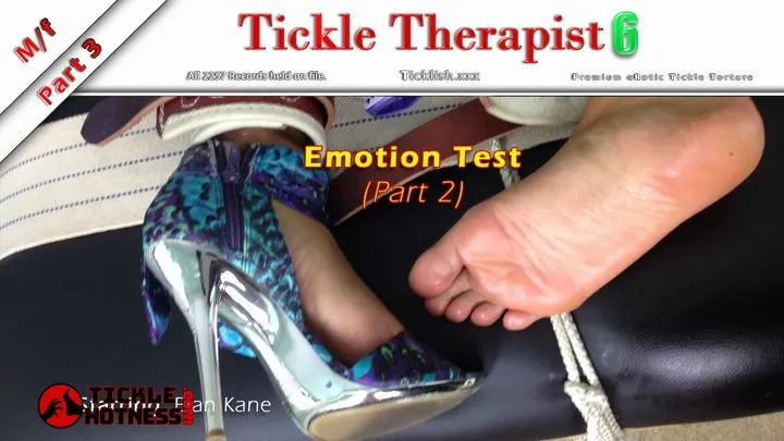 Tickle Therapy 6 - Part 3 - Emotion Test