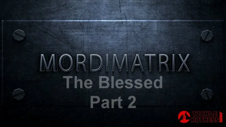 Mordimatrix 1 - Blessed: How Did This Happen?