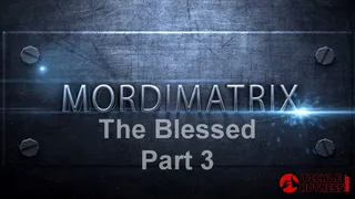 Mordimatrix 1 - Blessed: Long Suffering Soles