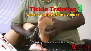 Tickle Training 2 - Part 4 - Darke Tickle-Purging Shilo