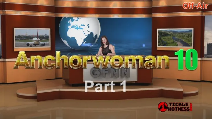 Anchorwoman 10 - Vivienne l'Amour - Part