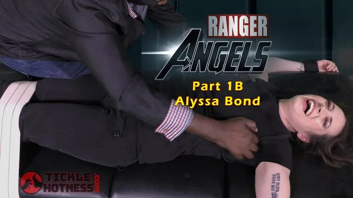 Ranger Angels - Part 1B - Alyssa Bond