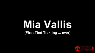 Hot Feet Off The Street 5 - Part 1 - Mia Vallis