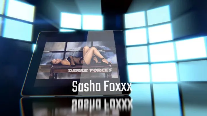 How To Tickle Sasha Foxxx