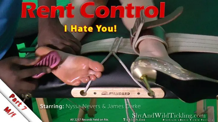 Rent Control Pt7 - I Hate You