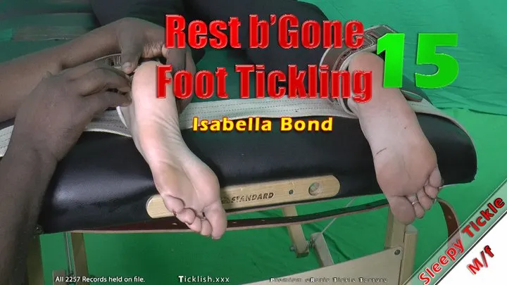 Rest b'Gone 15 - Isabella Bond - Full clip