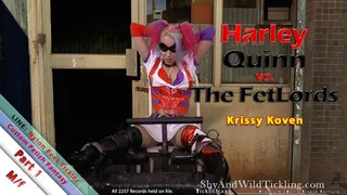 Harley Quinn vs The FetLords - Part 1