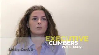 Executive Climbers 1 - Part 3 - Cheryl - Short
