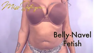 Belly - Navel Fetish