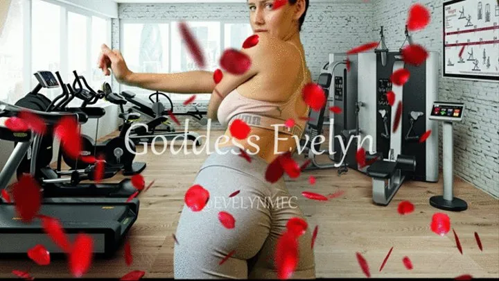 Gym Perv Gets Punished CEI