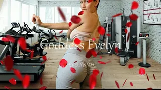 Gym Perv Gets Punished CEI