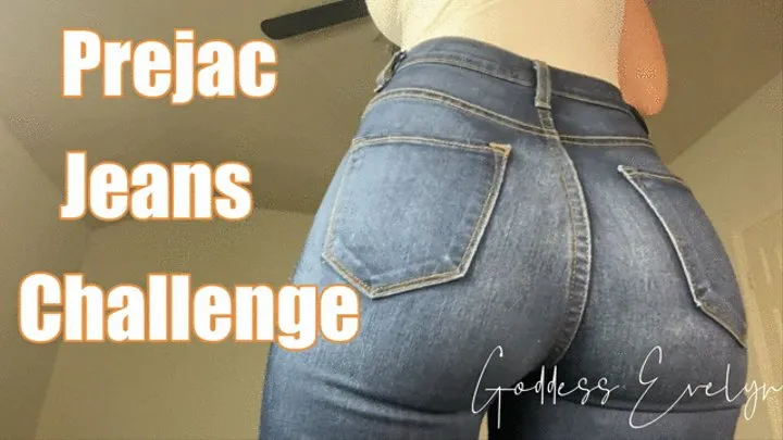 Prejac Jeans Challenge