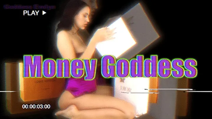 Money Goddess (Mind Fuck)