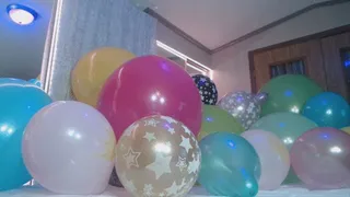 Mass Balloon Pop 4