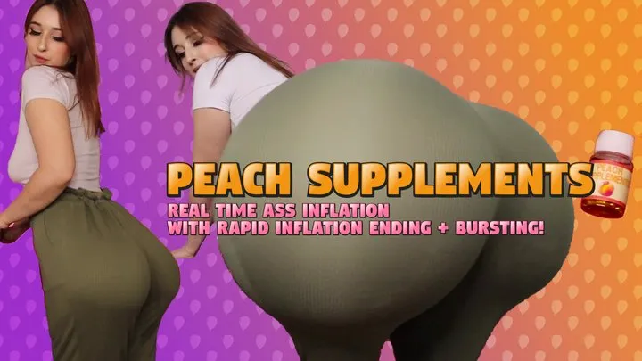 Peach Supplements