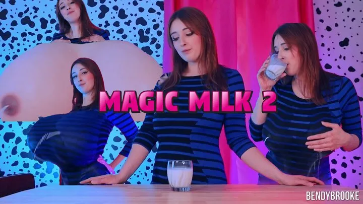 Magic Milk 2