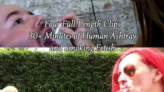 Her Human Ashtray Vol 2