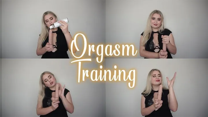 Premature Ejaculation Training