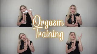 Premature Ejaculation Training