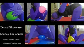 Zentai Showcase: Looney for Zentai