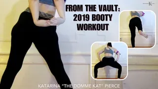 From The Vault: Booty Exercises (July 2019)