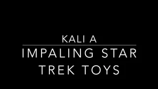 Impaling Star Trek Toys