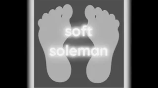 Exposing my pretty male soles [2022]