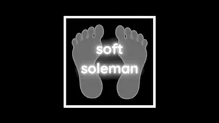 Dirty male soles [2024]