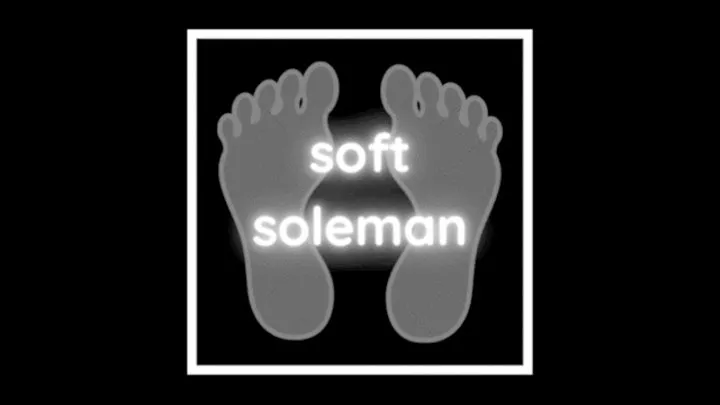 Manly soles on slides [2023]