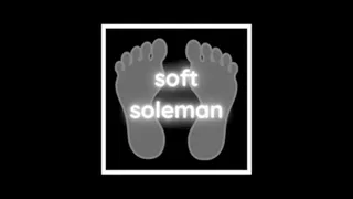 Big manly soles tease [2023]