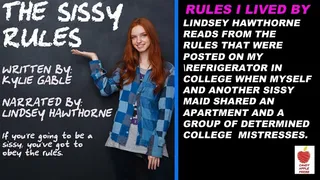 The Sissy House Rules